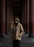 Milano Camel Kaban