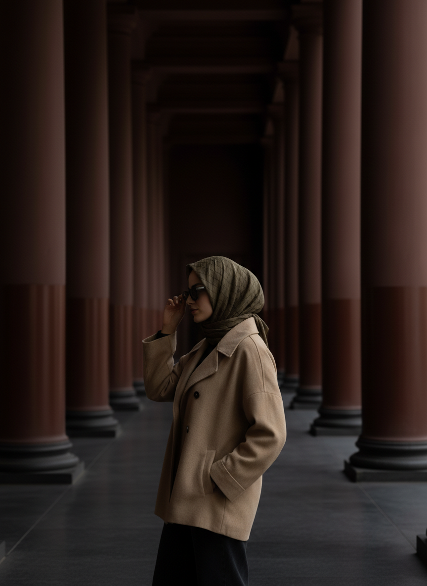 Milano Camel Kaban