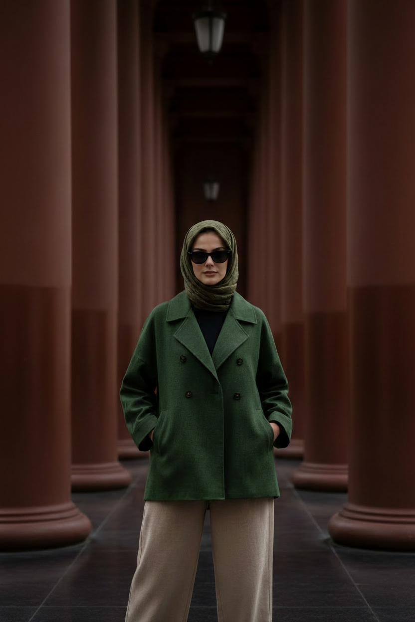 Milano Camel Kaban