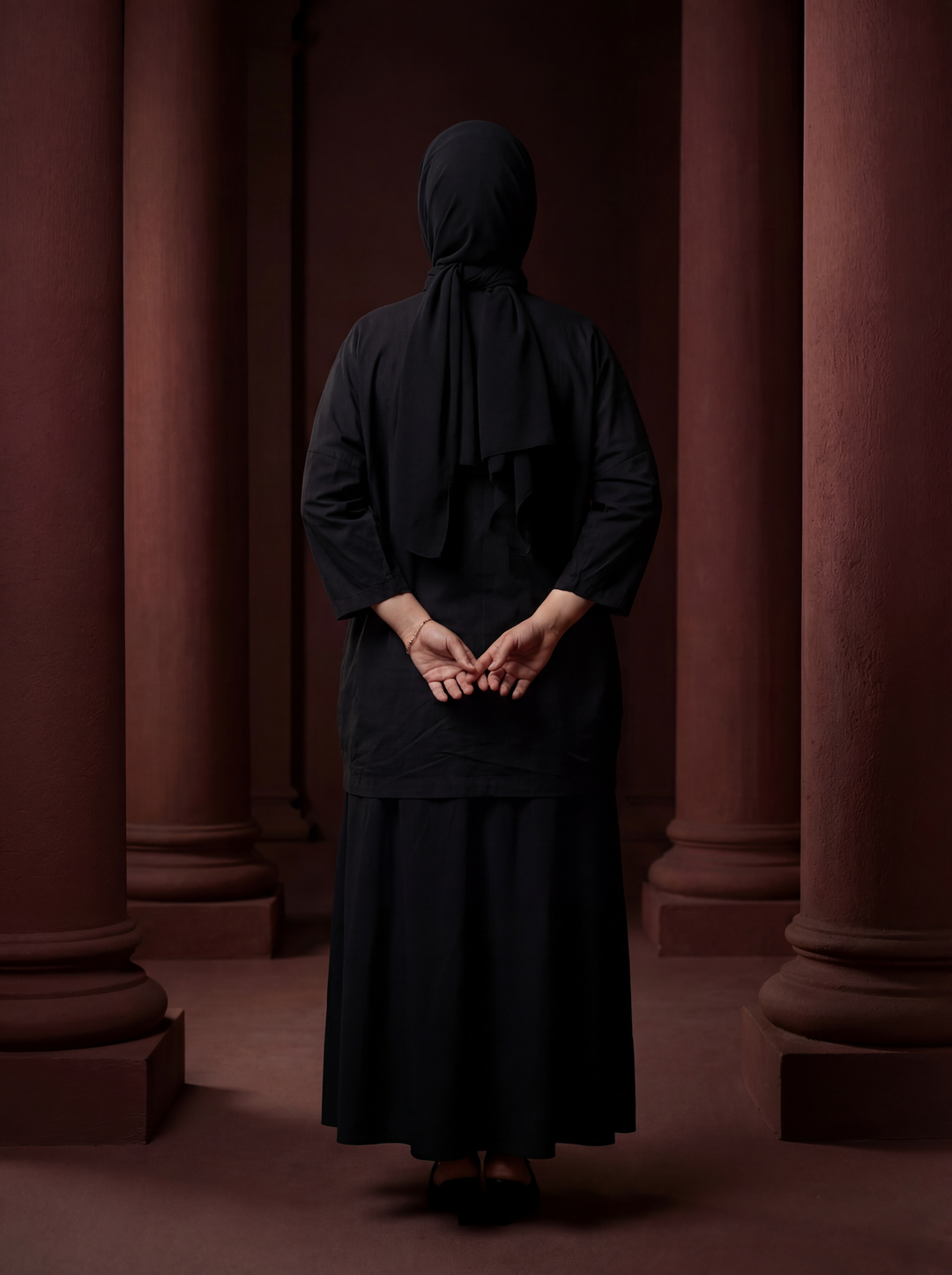 MERYESA – Modern Tesettür Takım