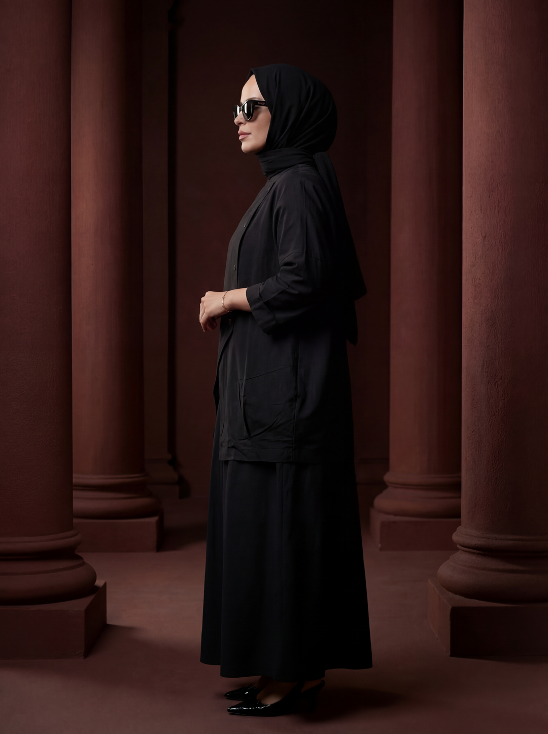 MERYESA – Modern Tesettür Takım