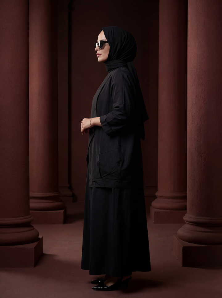 MERYESA – Modern Tesettür Takım