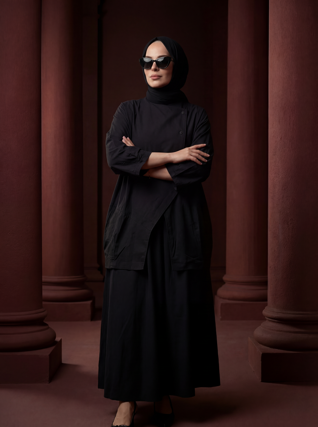 MERYESA – Modern Tesettür Takım