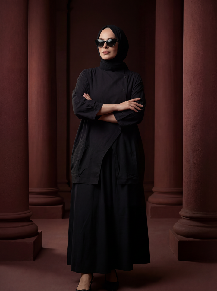 MERYESA – Modern Tesettür Takım